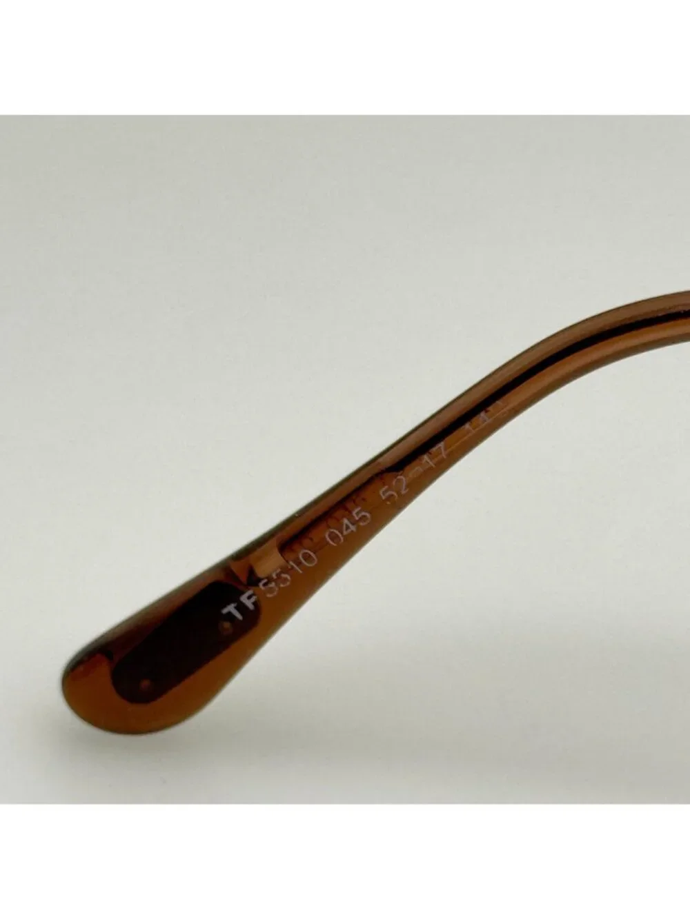 Tom Ford TF 5510 045 Eyeglasses Eye Glasses Frames 52-17-140